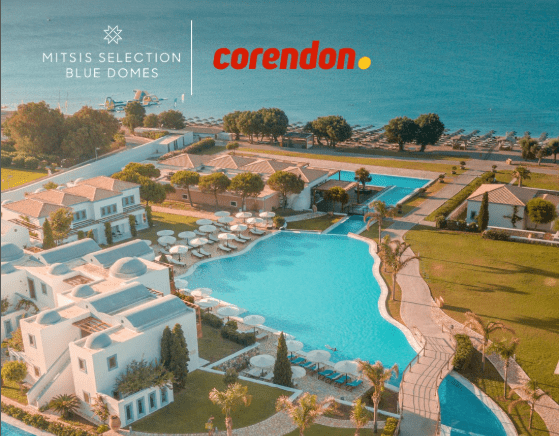 Mitsis Blue Domes Resort & Spa
