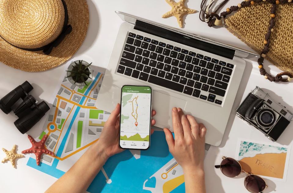 How To Use Google Maps For Travel Groups