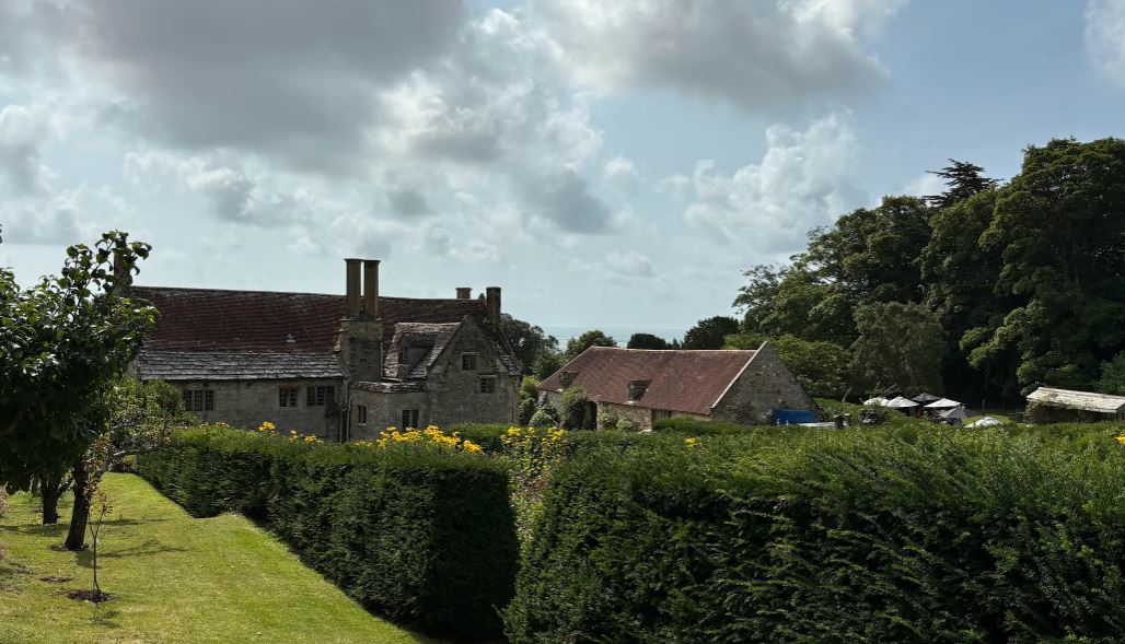 Mottistone Manor Farmhouse