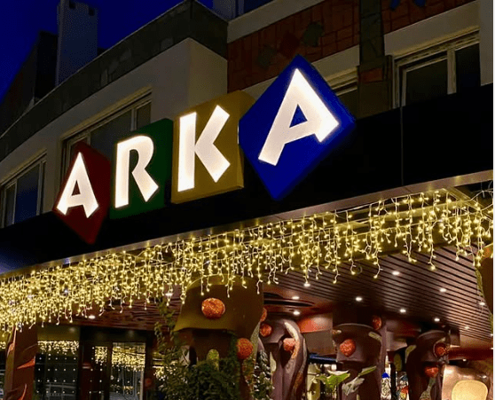 Arka Hotel