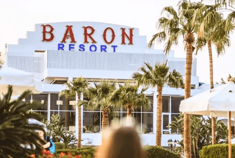 Baron Resort Sharm El Sheikh