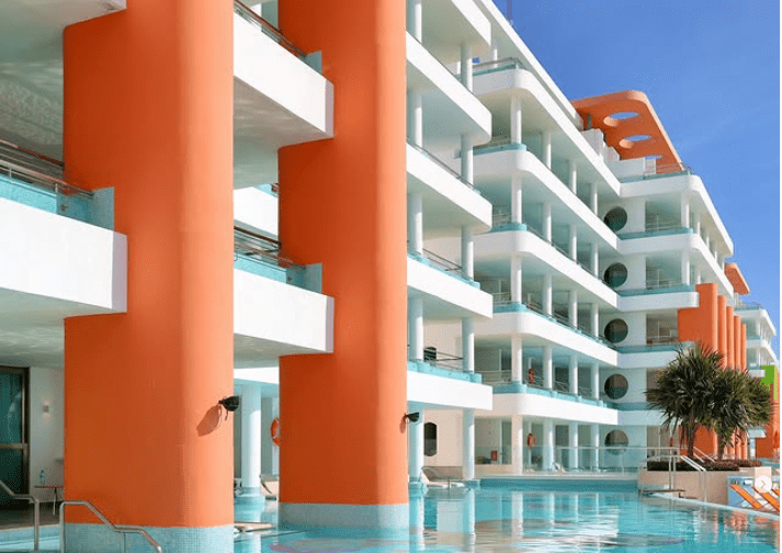 Nickelodeon Resort Cancun