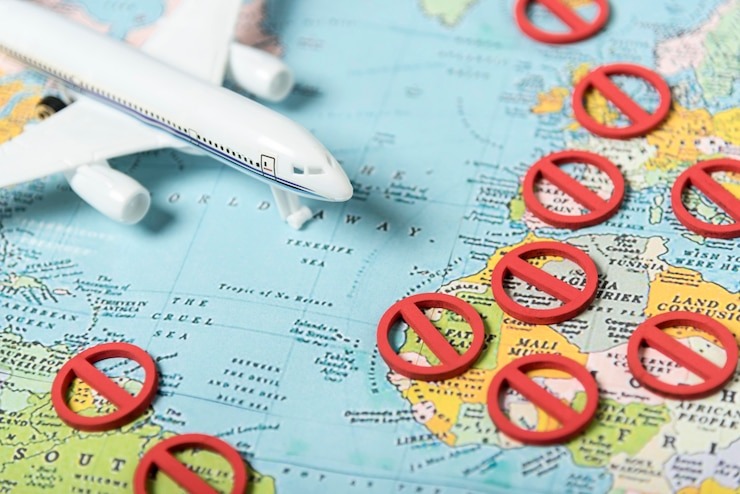 US Travel Warning for Colombia